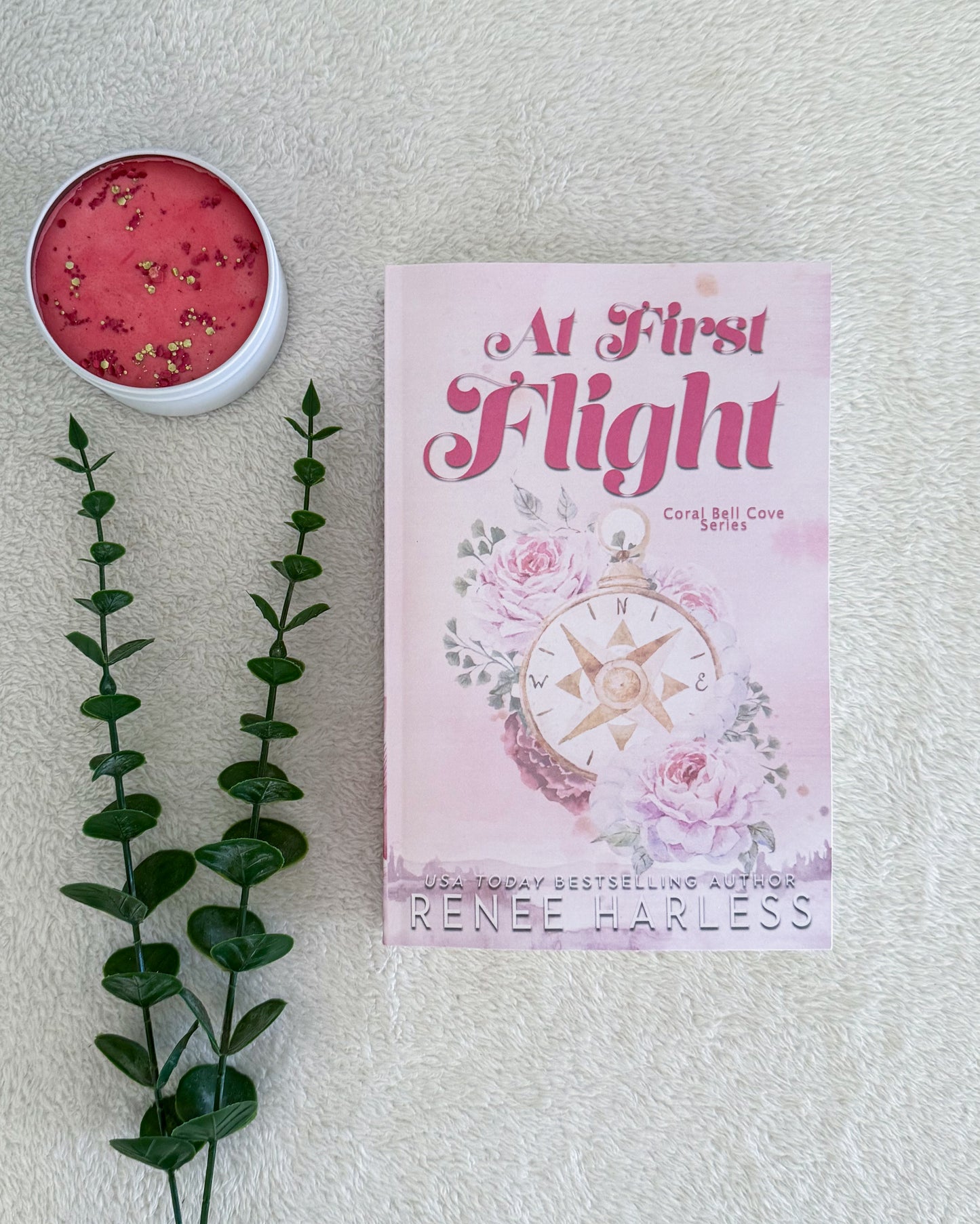 Coral Bell Cove series by Renee Harless