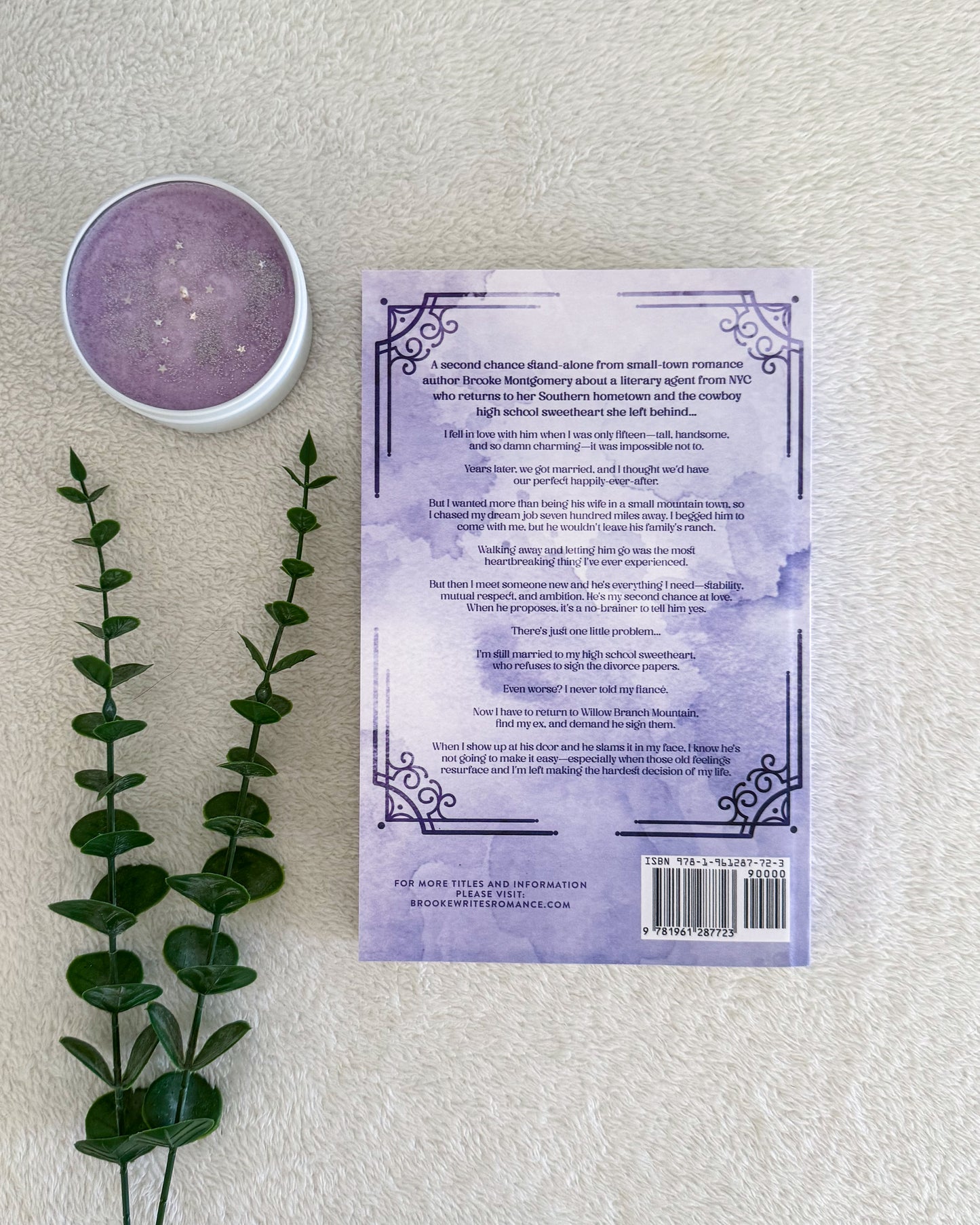 Willow Branch Mountain series by Brooke Montgomery