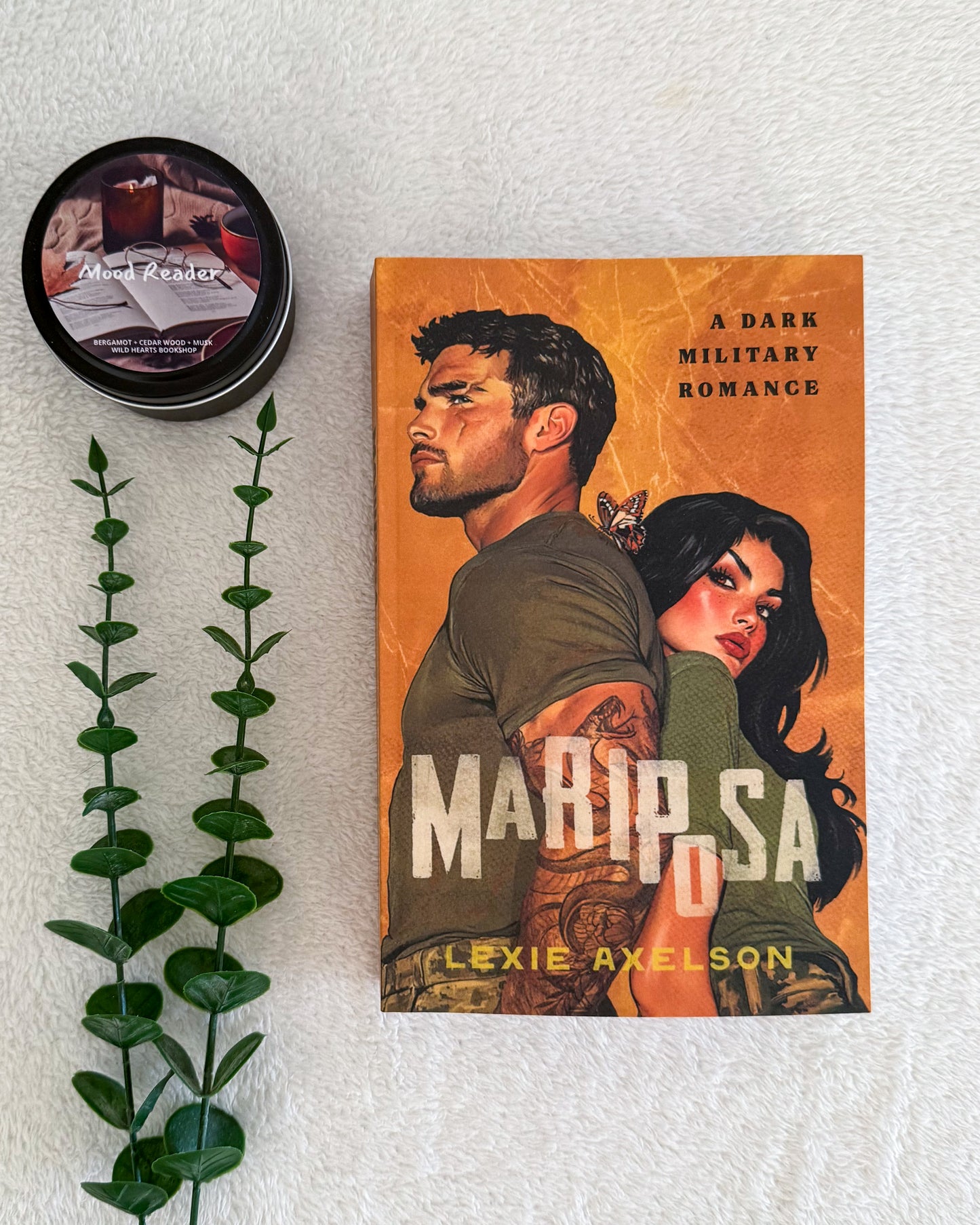 Queens Command series by Lexie Axelson