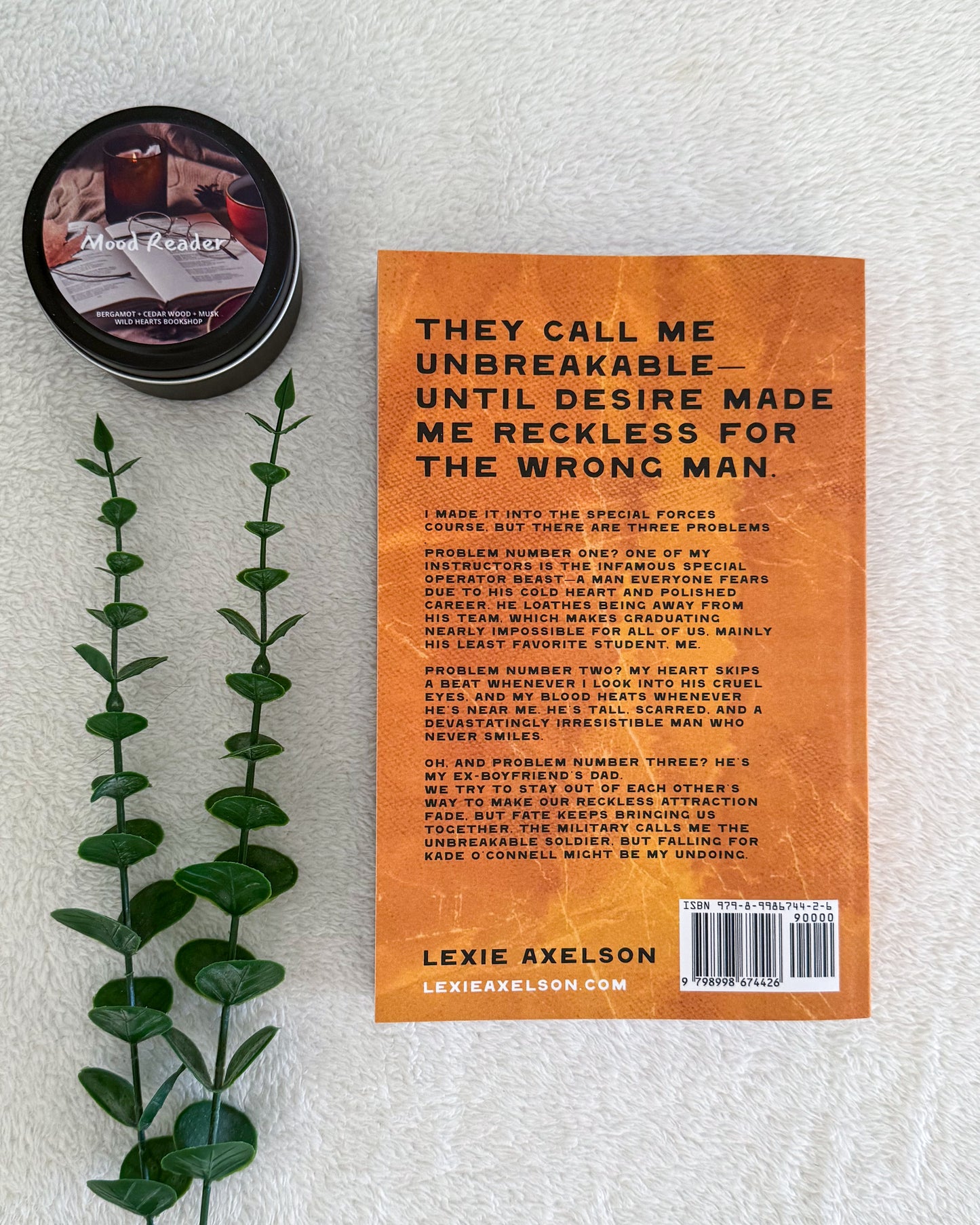 Queens Command series by Lexie Axelson