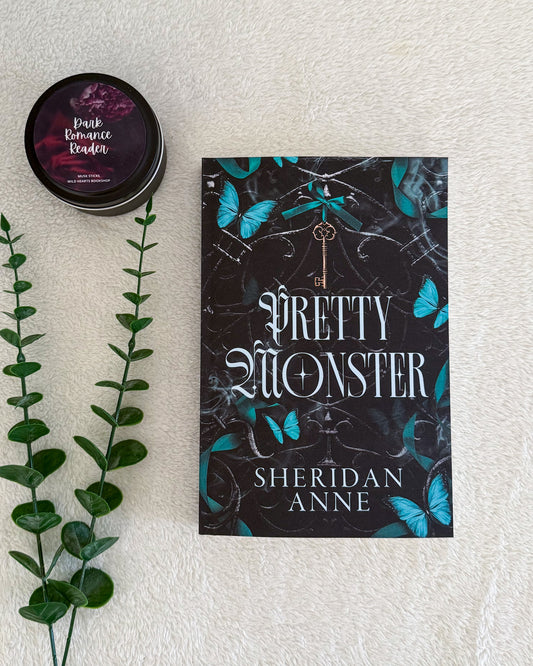 Pretty Monster by Sheridan Anne