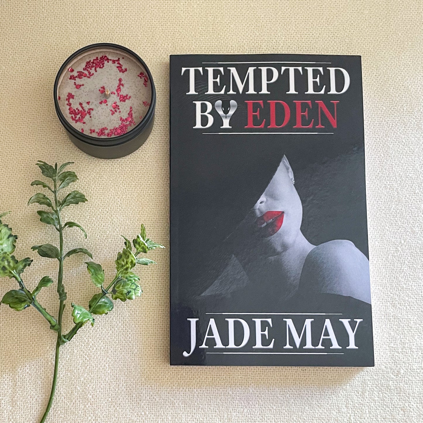 Tempted by Eden by Jade May