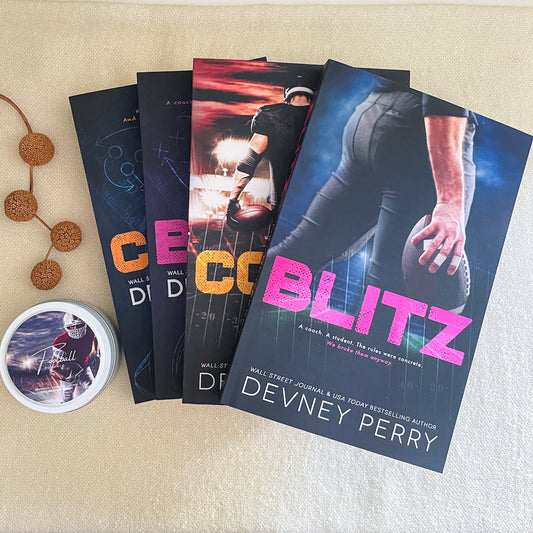 Treasure State Wildcats Series by Devney Perry