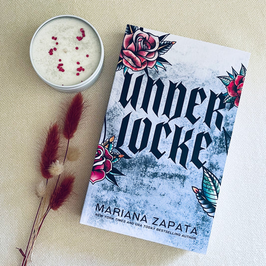 Under Locke by Mariana Zapata