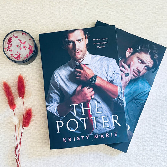 The Hands of the Potters by Kristy Marie