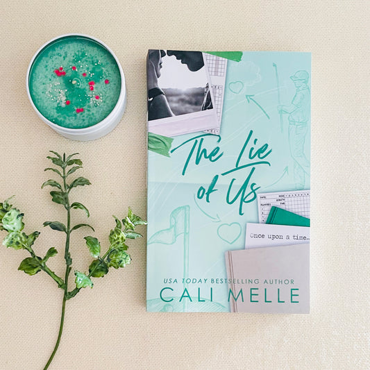 The Lie of Us by Cali Melle