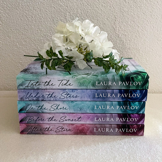 Cottonwood Cove series (Special Editions) by Laura Pavlov