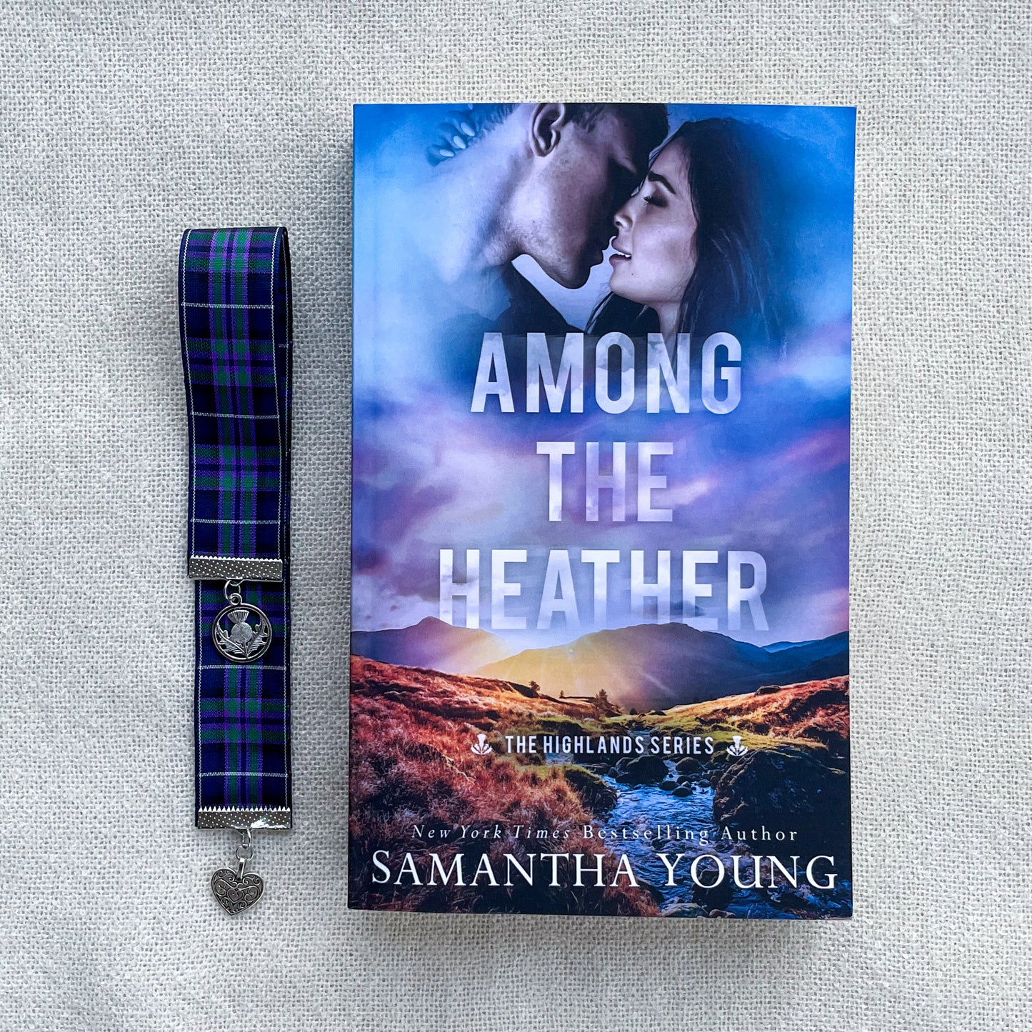 Among the Heather Book Club Box