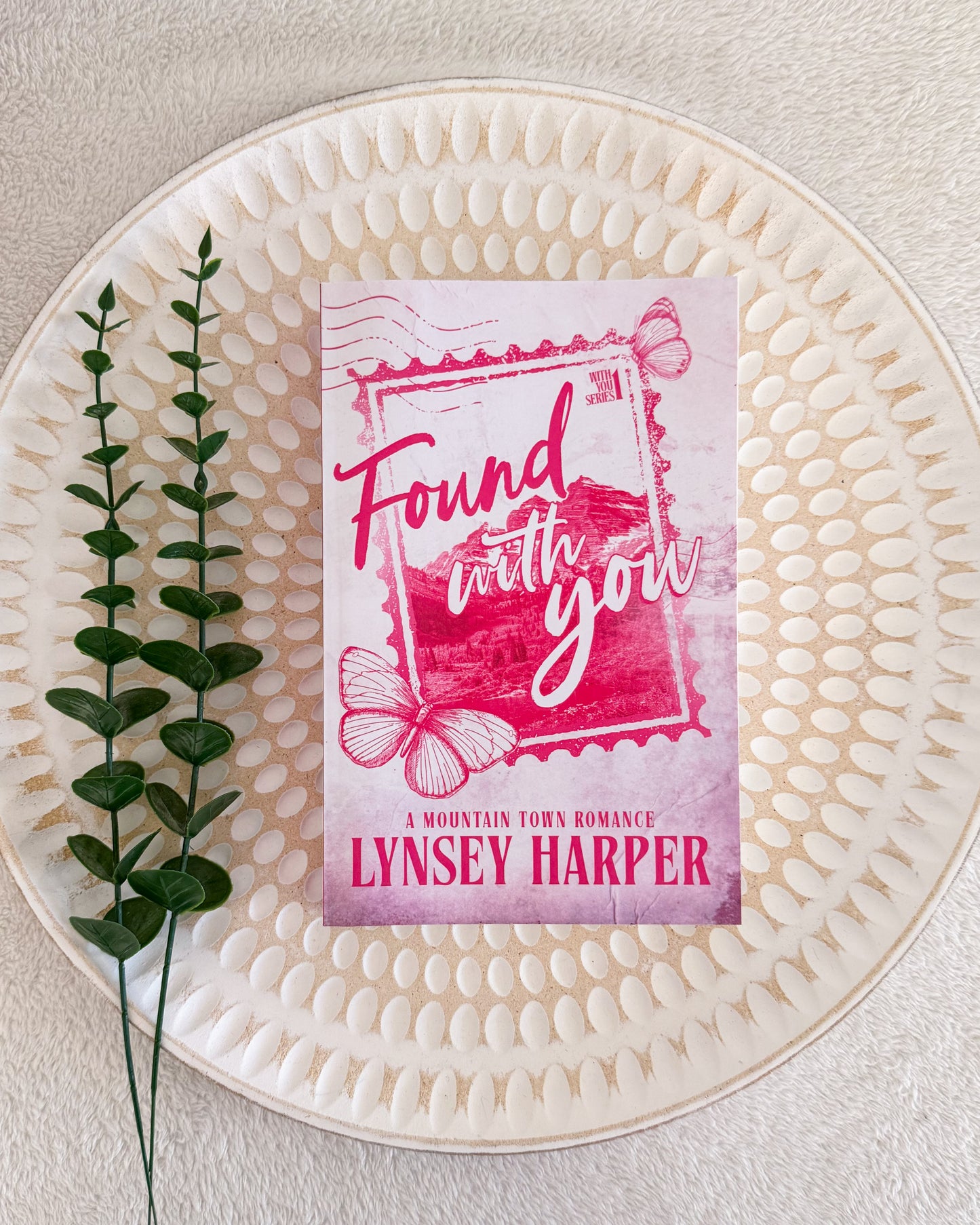 With You series by Lynsey Harper