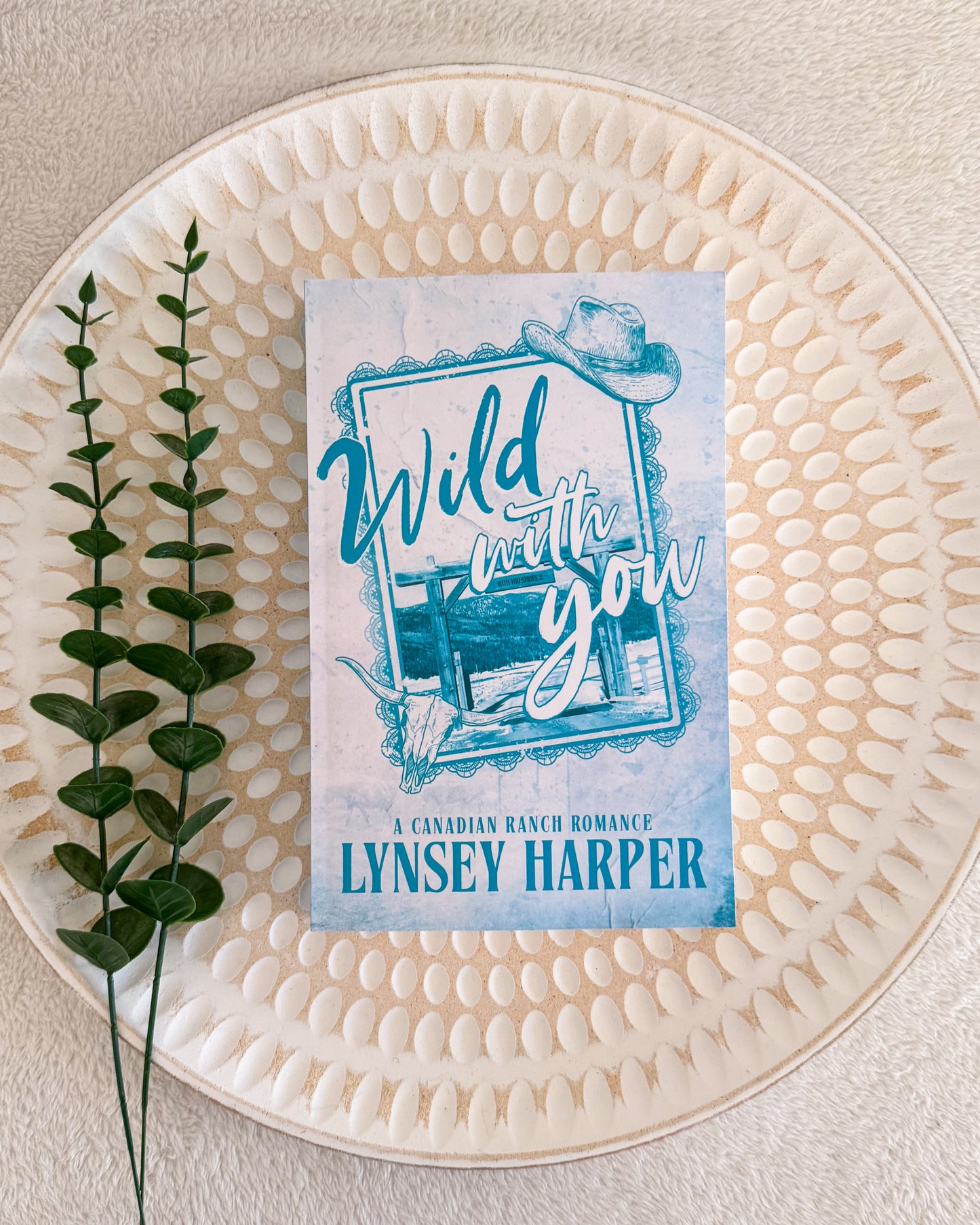 With You series by Lynsey Harper