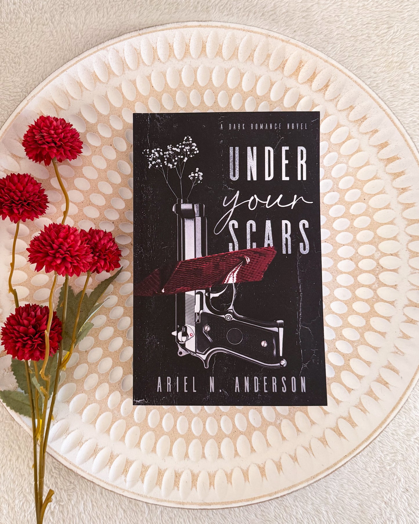 Under Your Scars by Ariel N Anderson