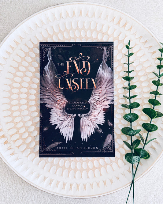 The End Unseen by Ariel N Anderson