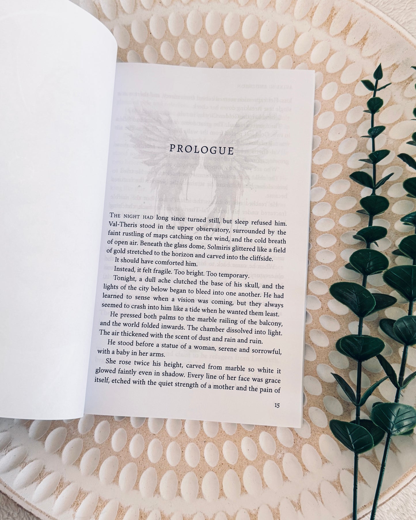 The End Unseen by Ariel N Anderson