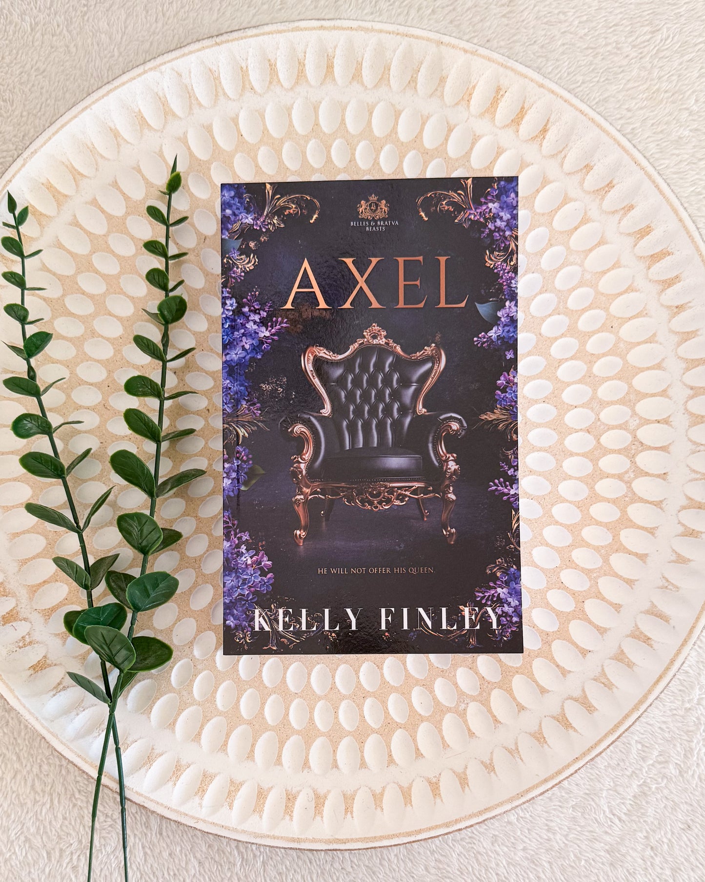 Belles and Bratva Beasts series by Kelly Finley