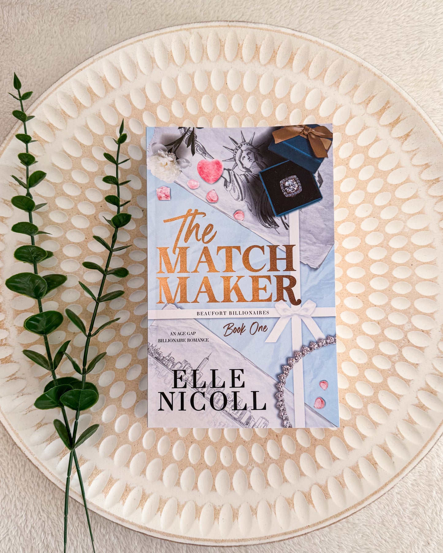 Beaufort Billionaires series by Elle Nicoll
