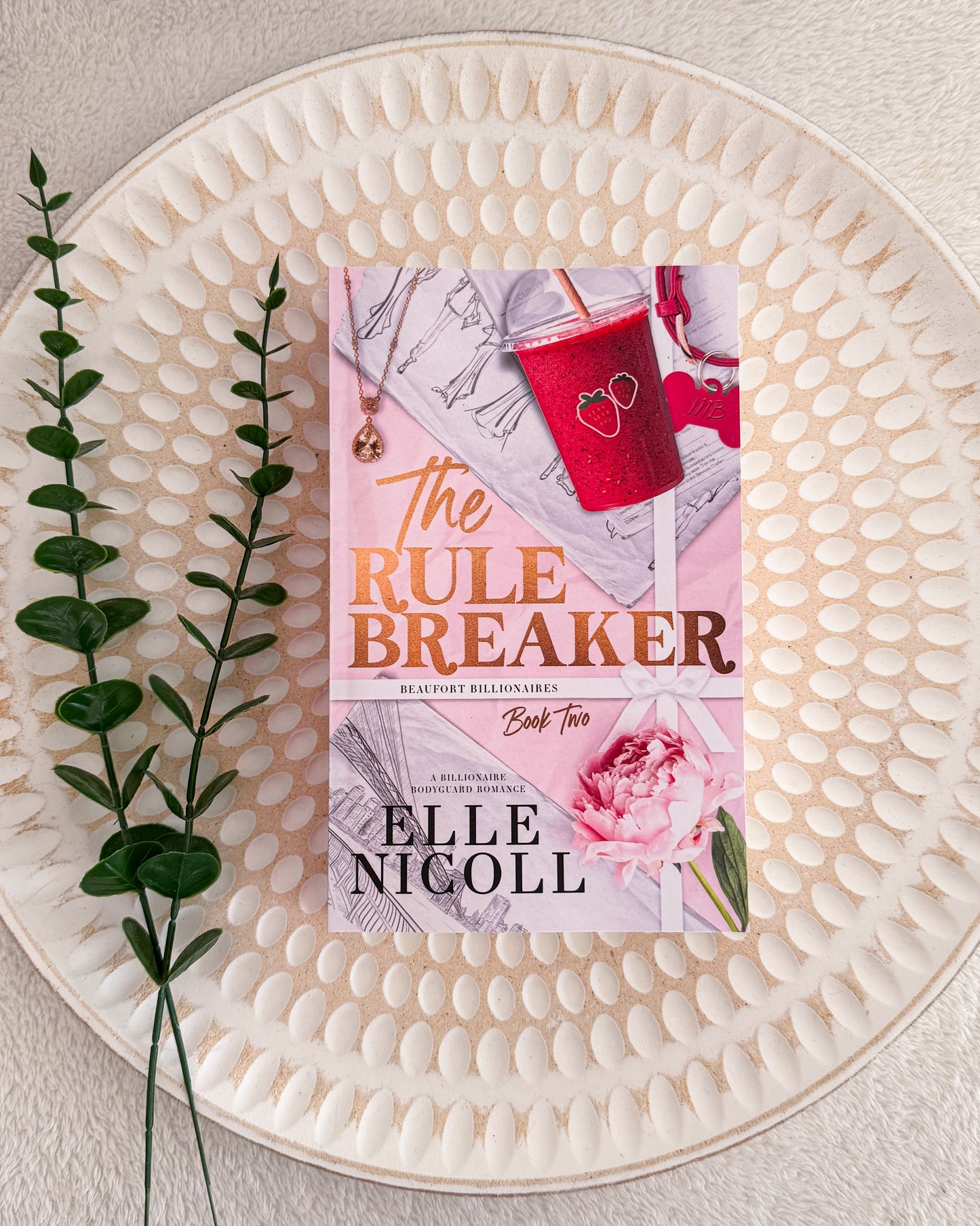 Beaufort Billionaires series by Elle Nicoll