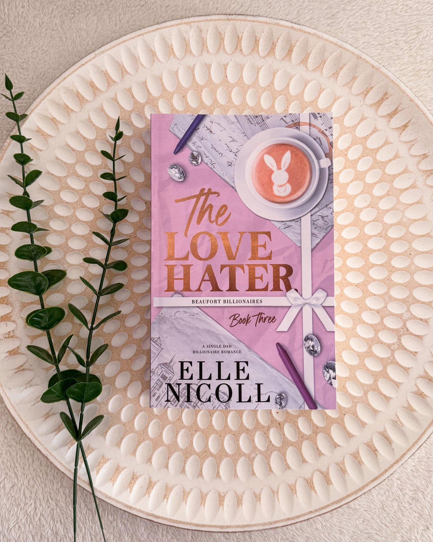 Beaufort Billionaires series by Elle Nicoll