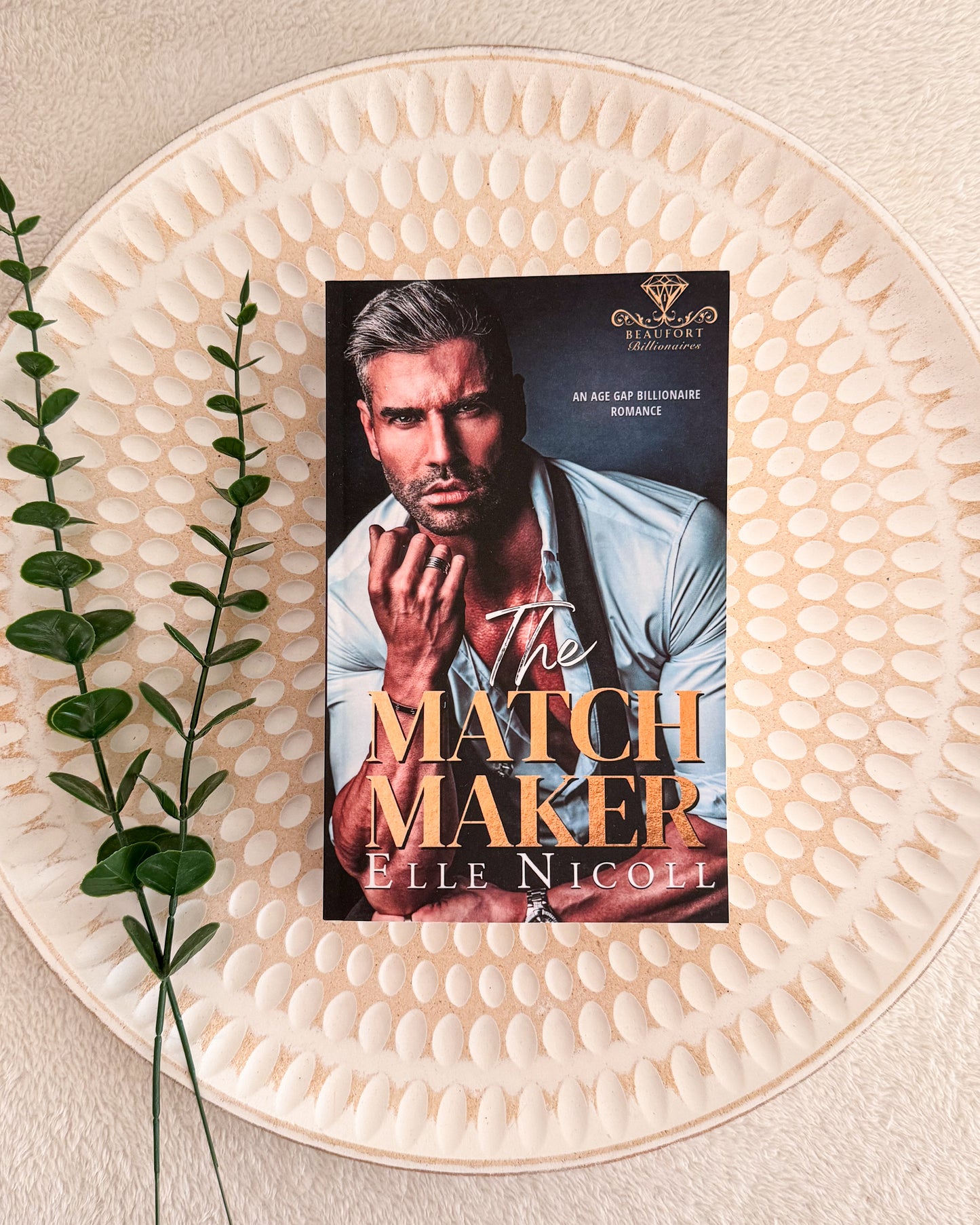 Beaufort Billionaires series by Elle Nicoll