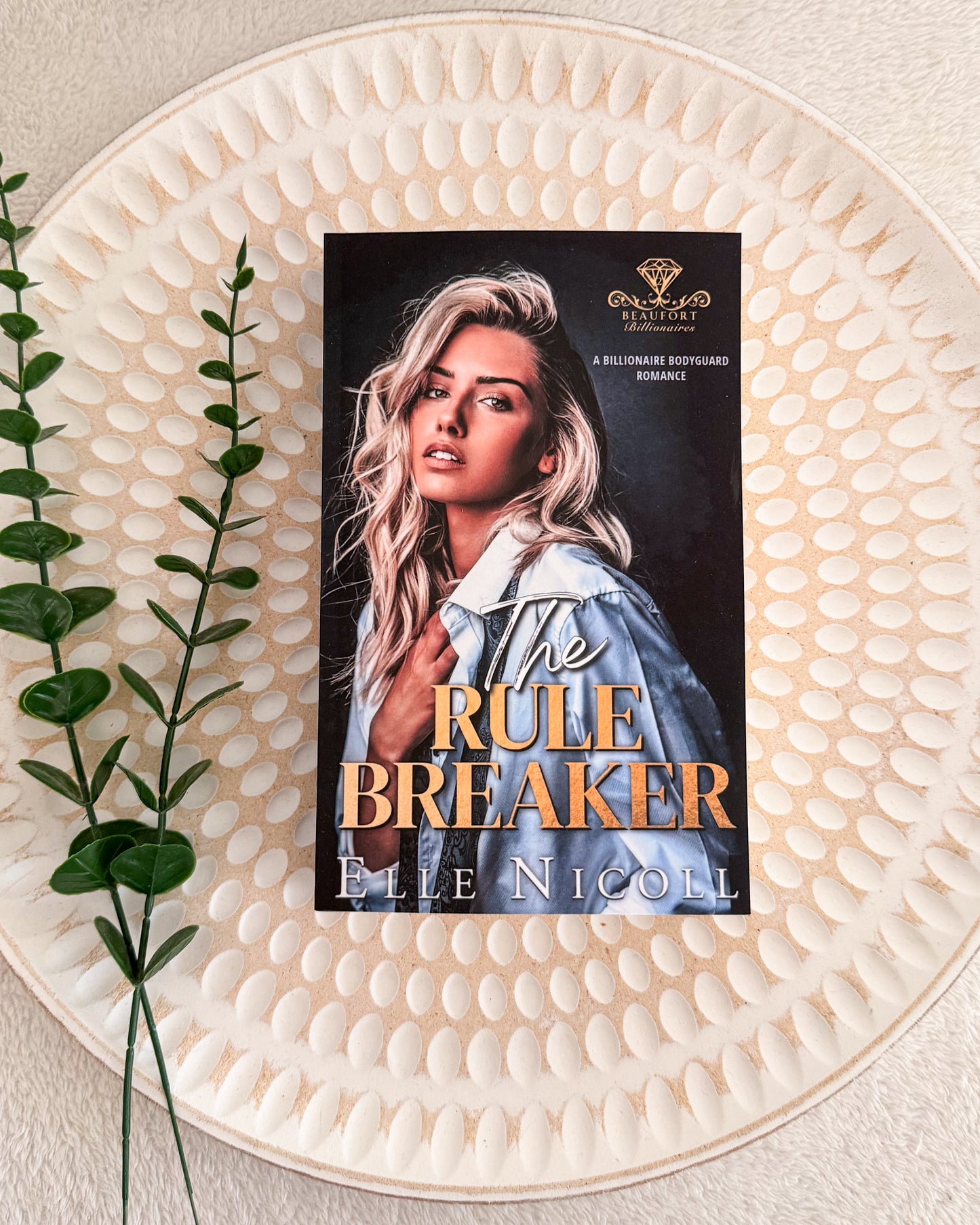 Beaufort Billionaires series by Elle Nicoll