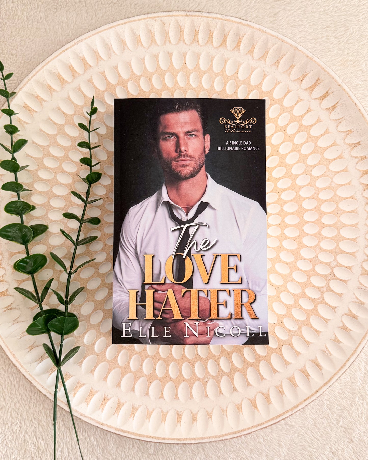 Beaufort Billionaires series by Elle Nicoll