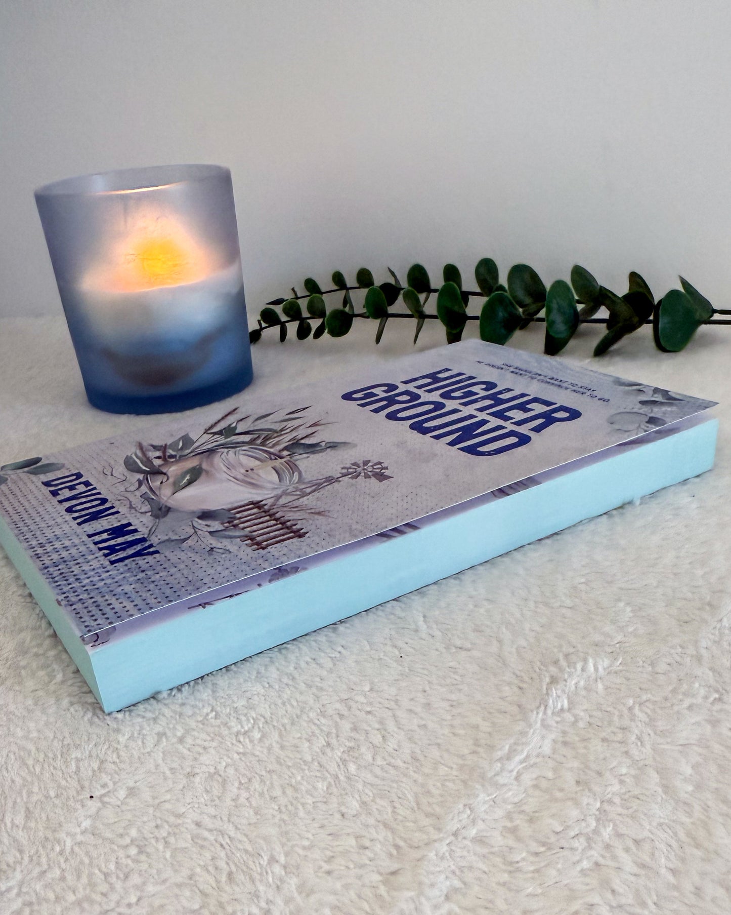 Higher Ground (Special Edition) by Devon May