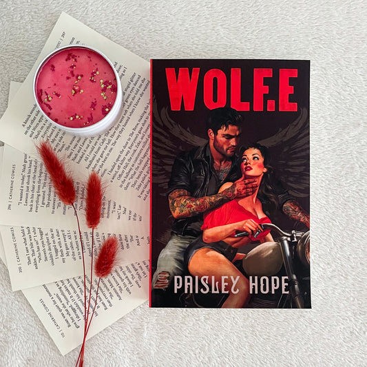 Wolf.e by Paisley Hope