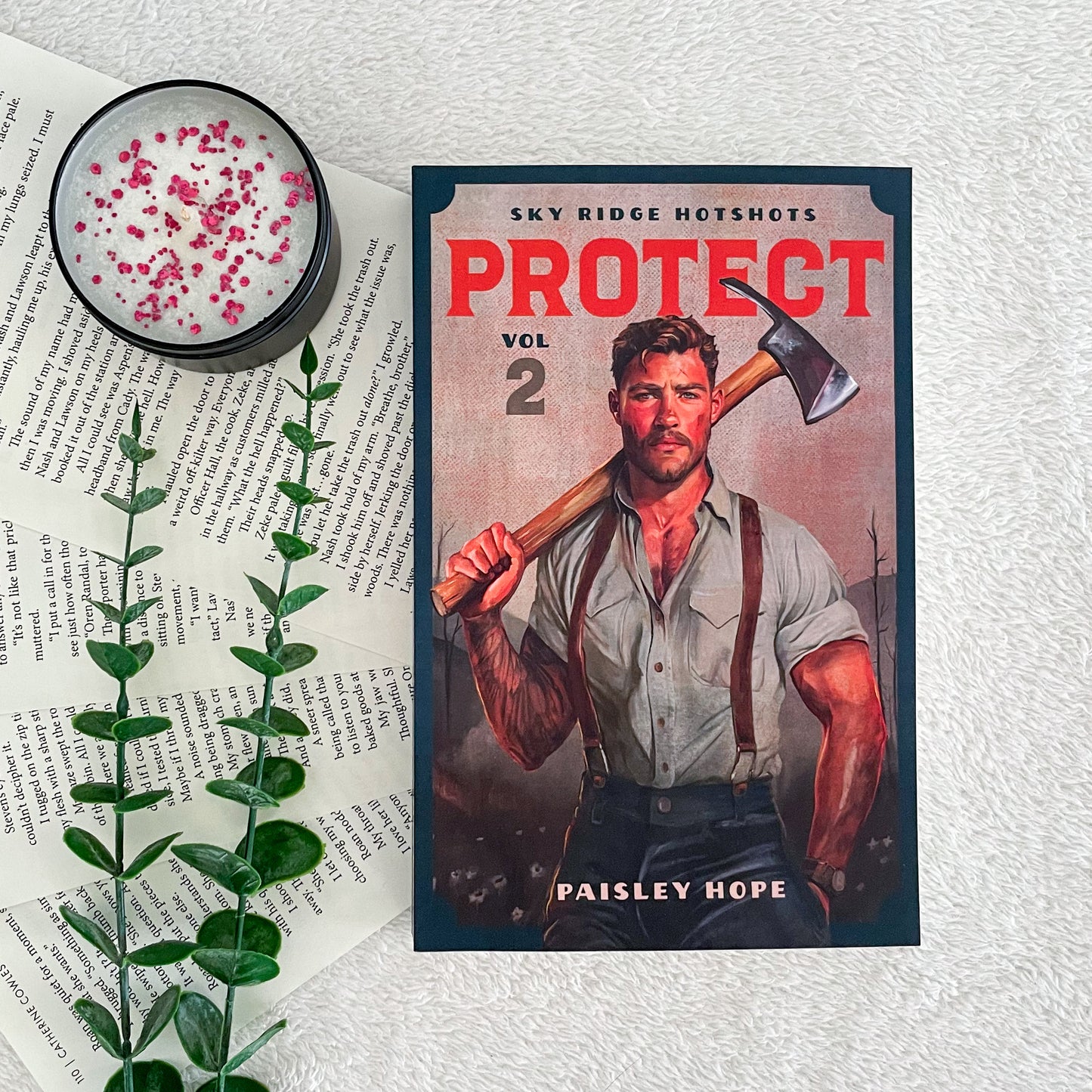 Protect by Paisley Hope