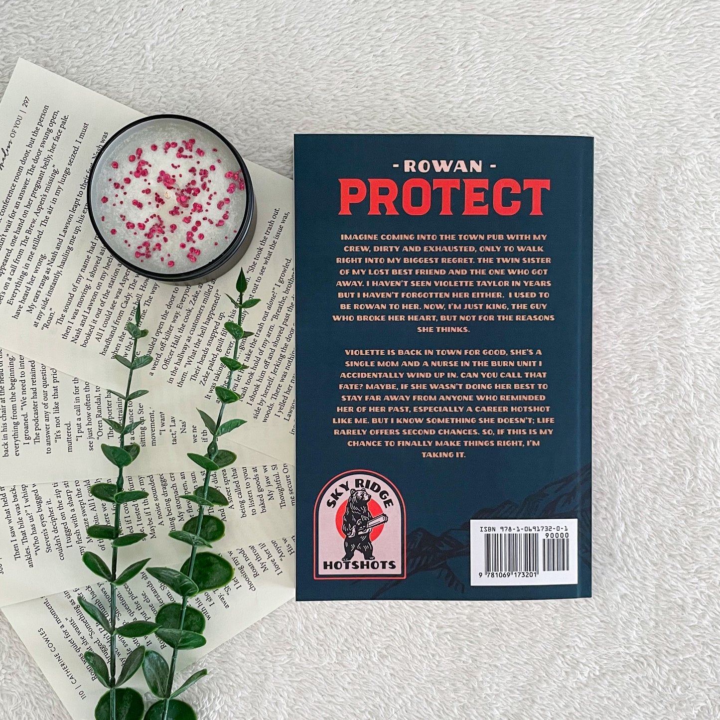 Protect by Paisley Hope