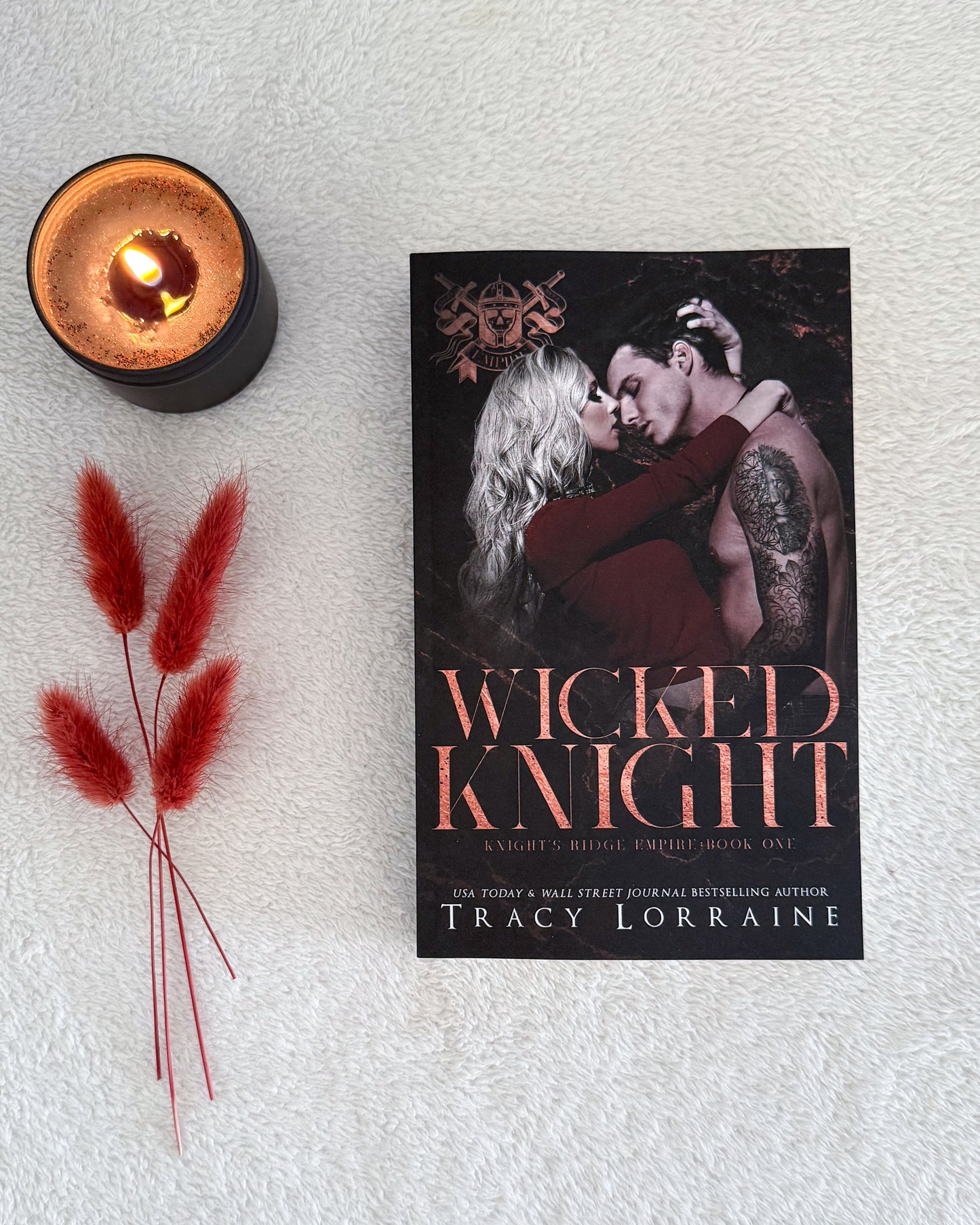 Knight’s Ridge Empire series by Tracy Lorraine