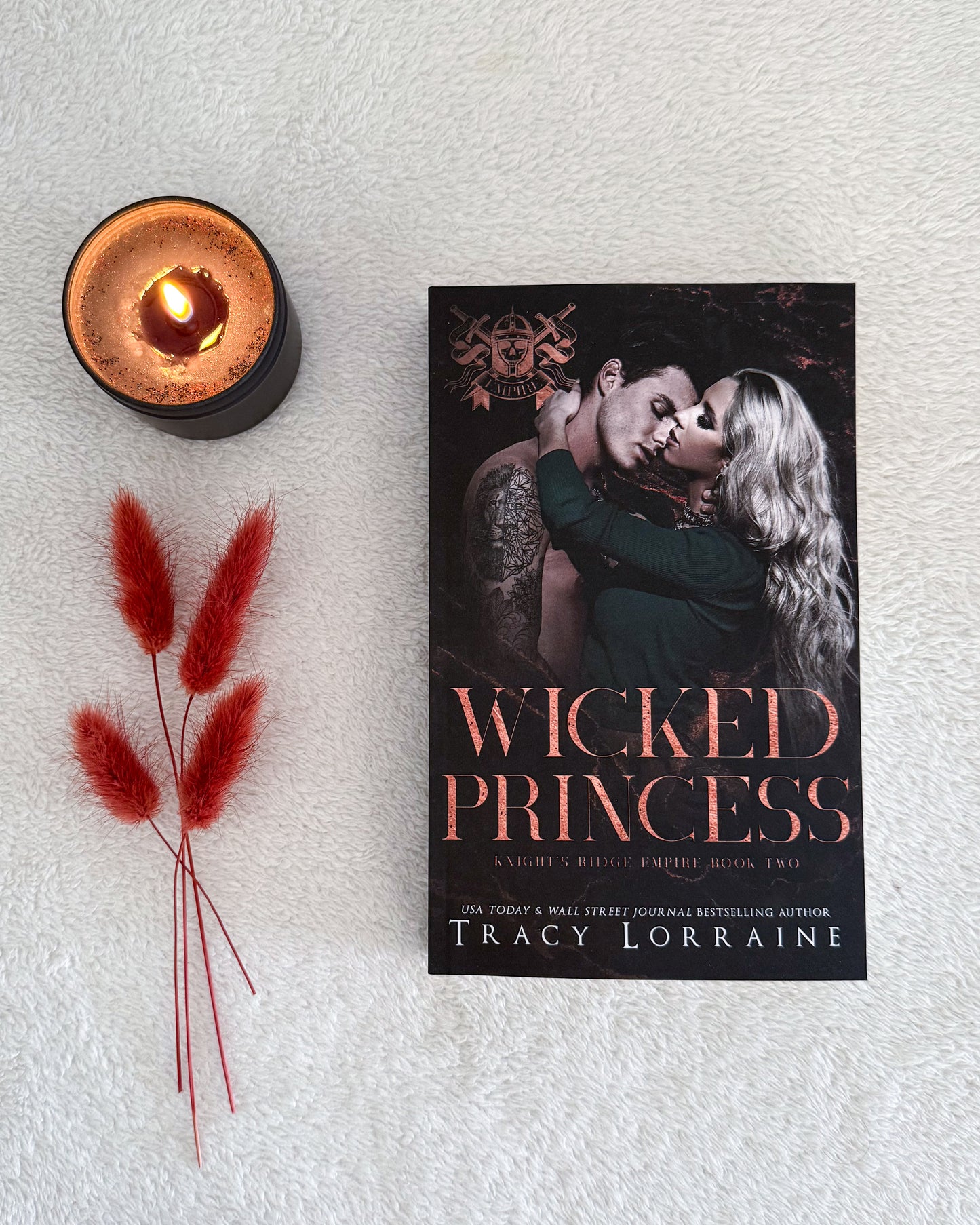 Knight’s Ridge Empire series by Tracy Lorraine