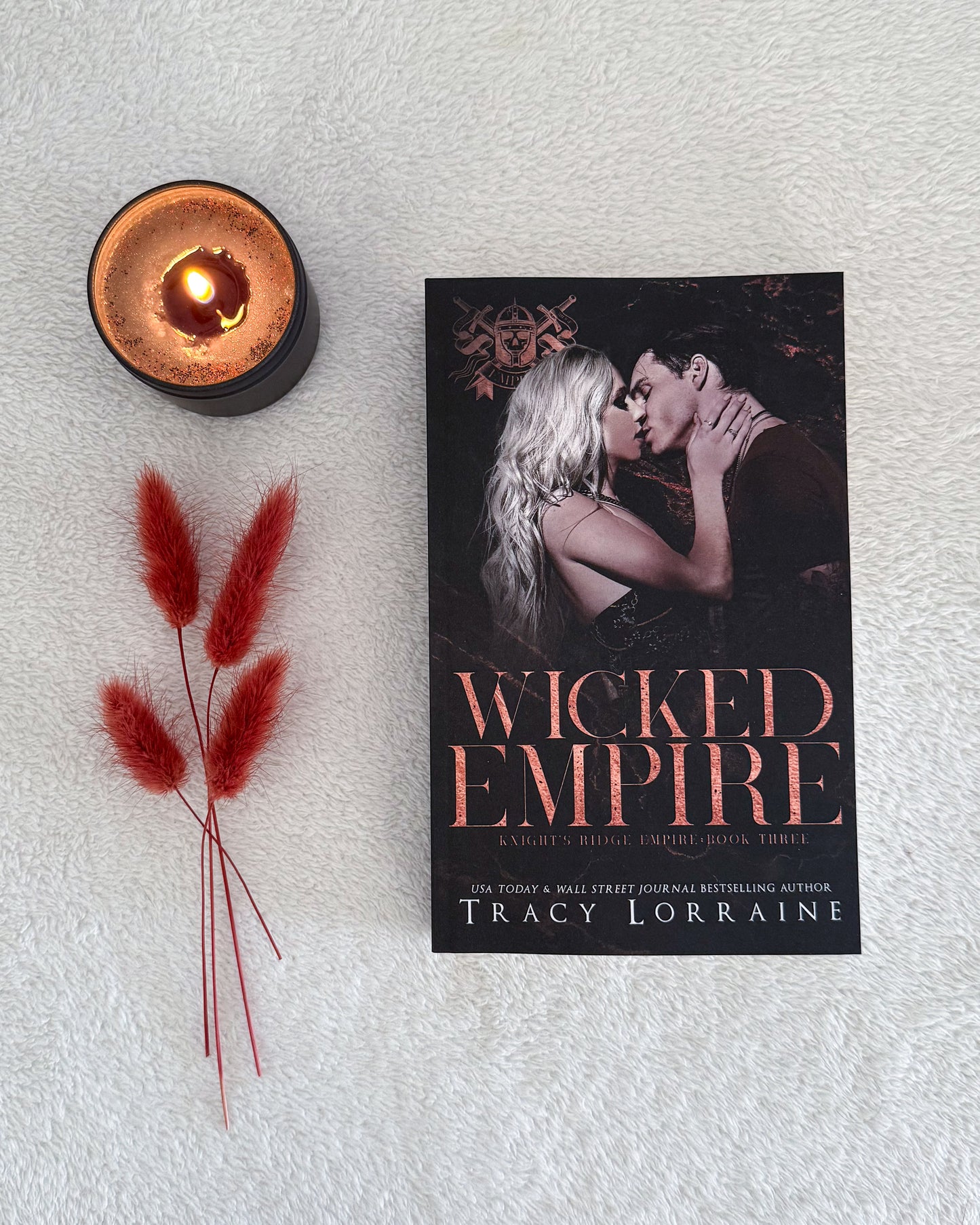 Knight’s Ridge Empire series by Tracy Lorraine