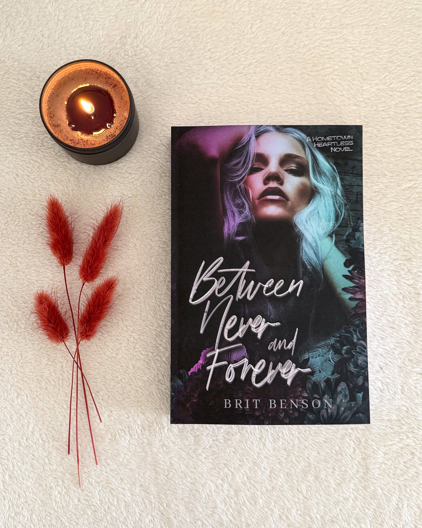 The Hometown Heartless series by Brit Benson