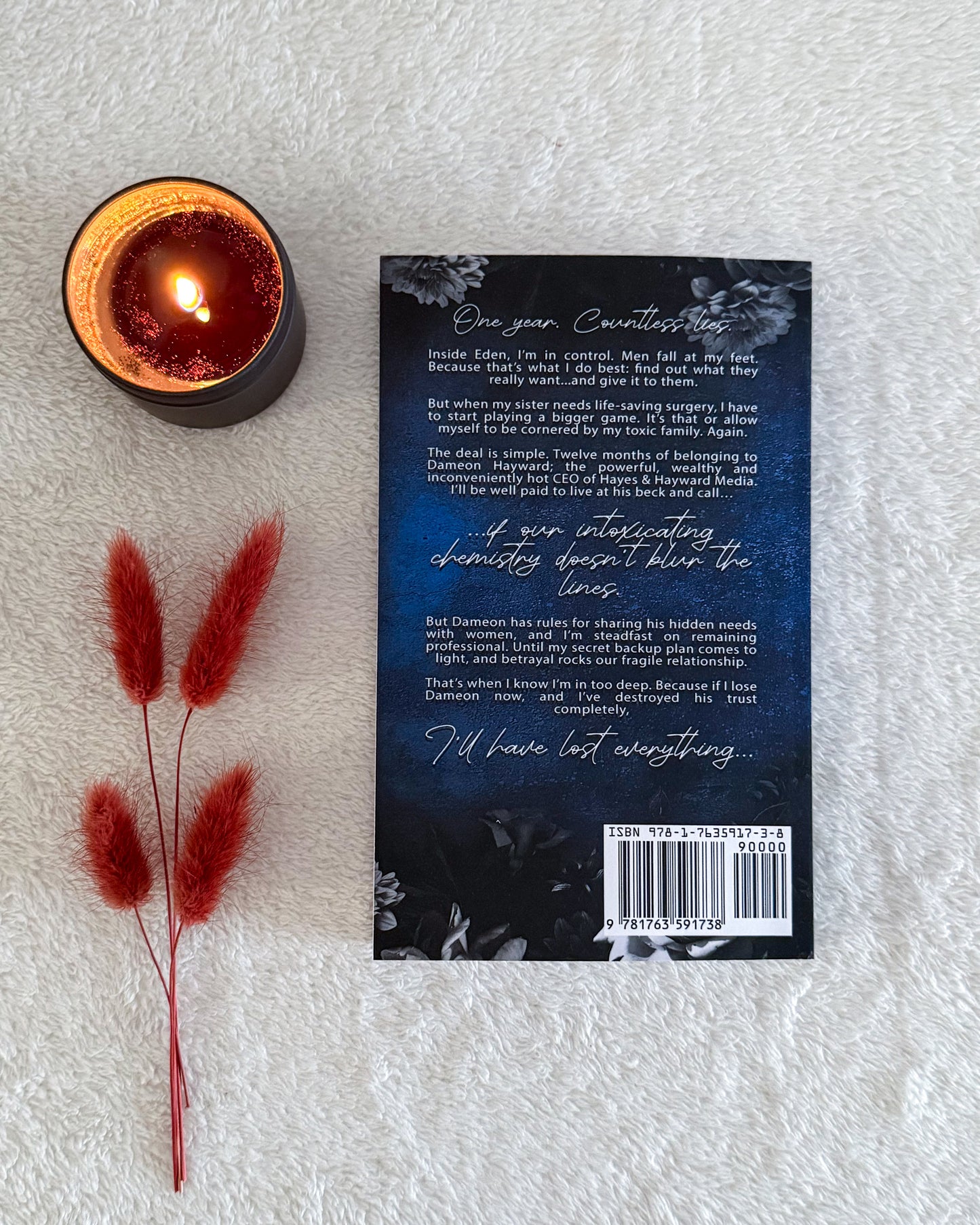 Eden series by Jade May