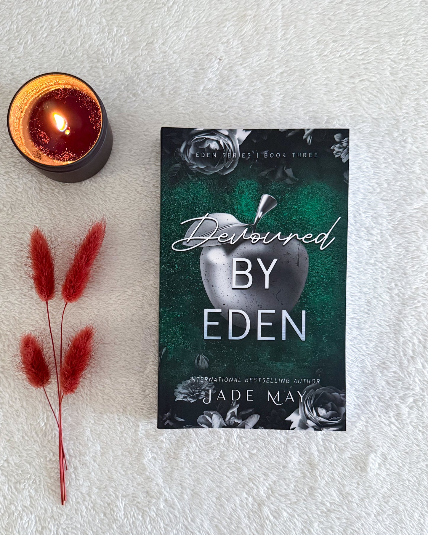 Eden series by Jade May