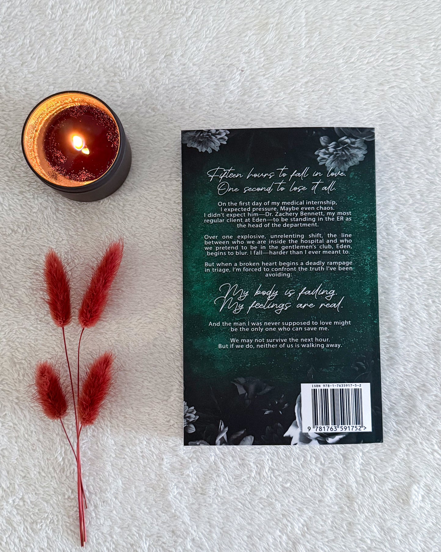 Eden series by Jade May