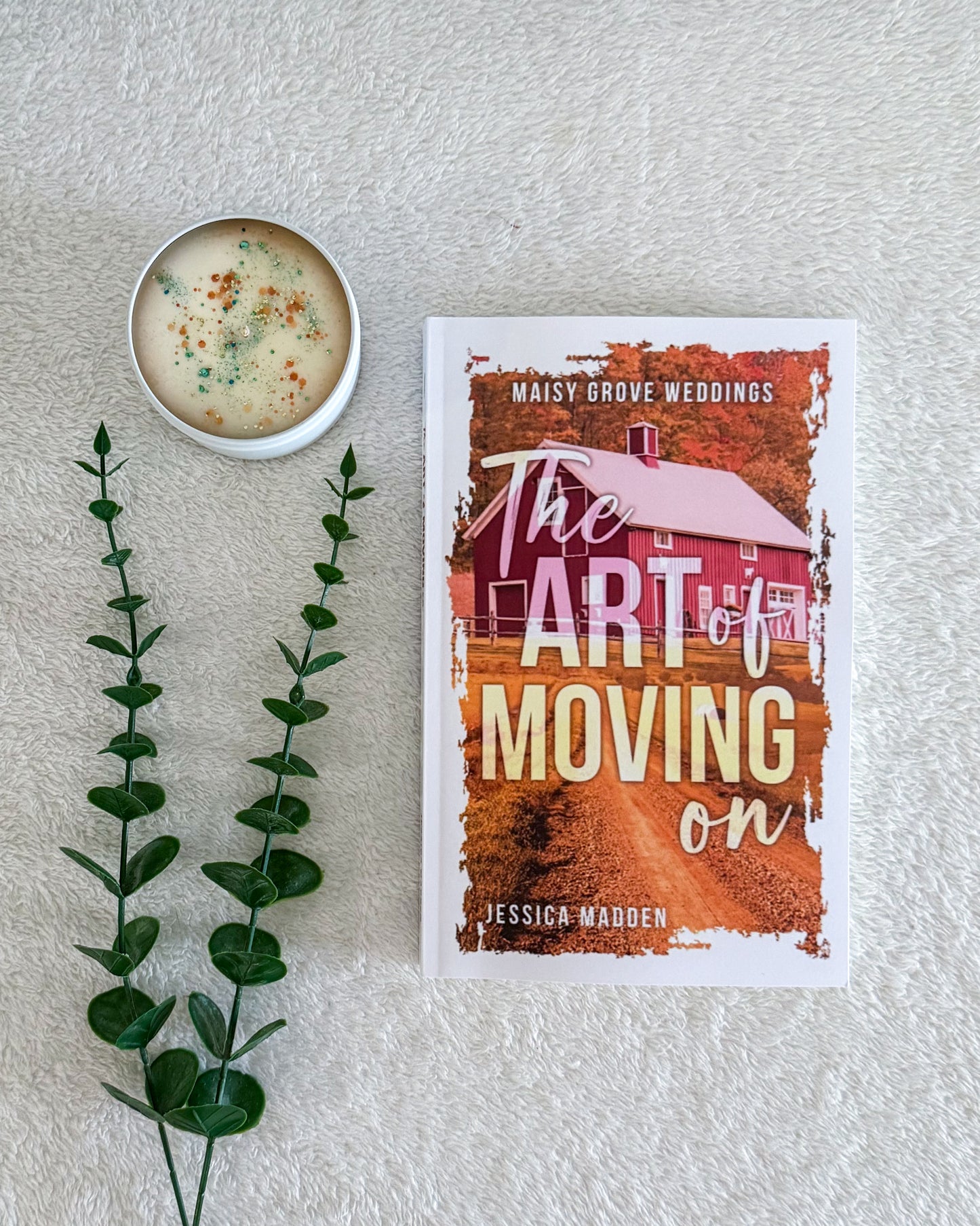 Maisy Grove Weddings series by Jessica Madden