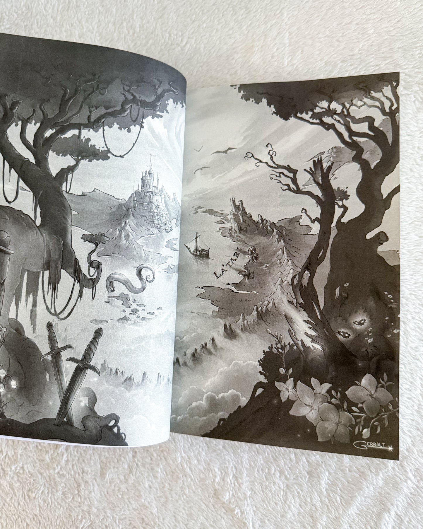 Veils of Terr series by JR Cathers