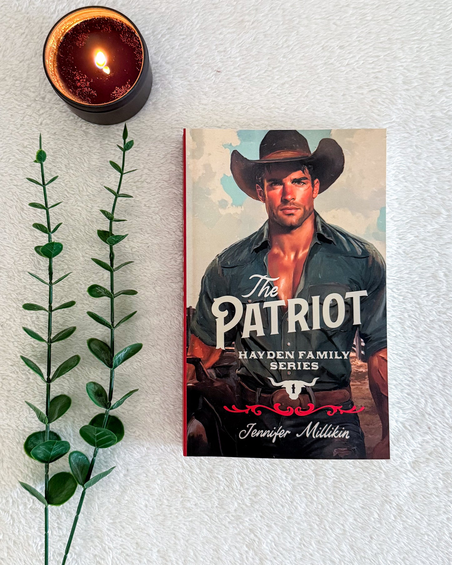 Hayden Family series by Jennifer Millikin