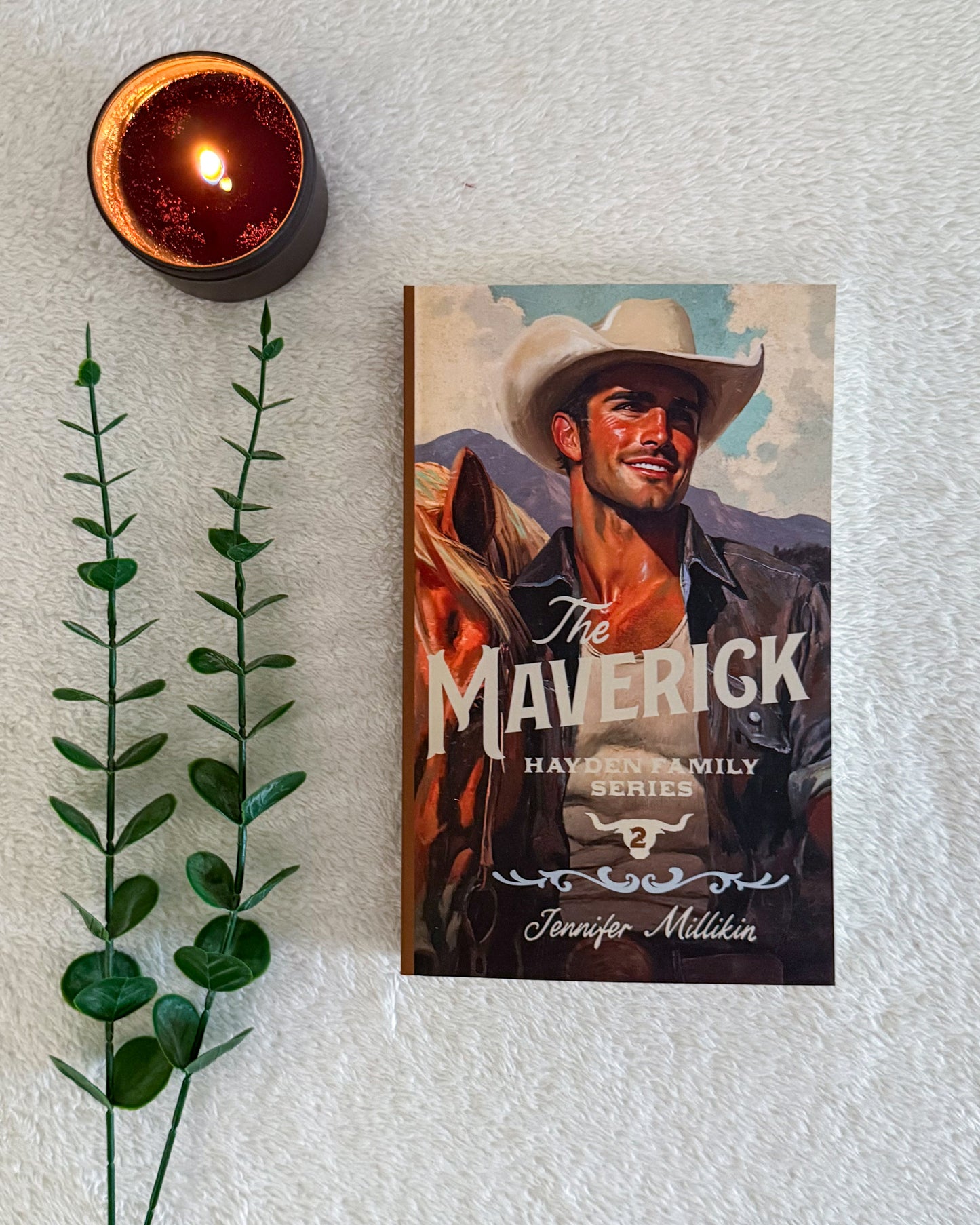 Hayden Family series by Jennifer Millikin