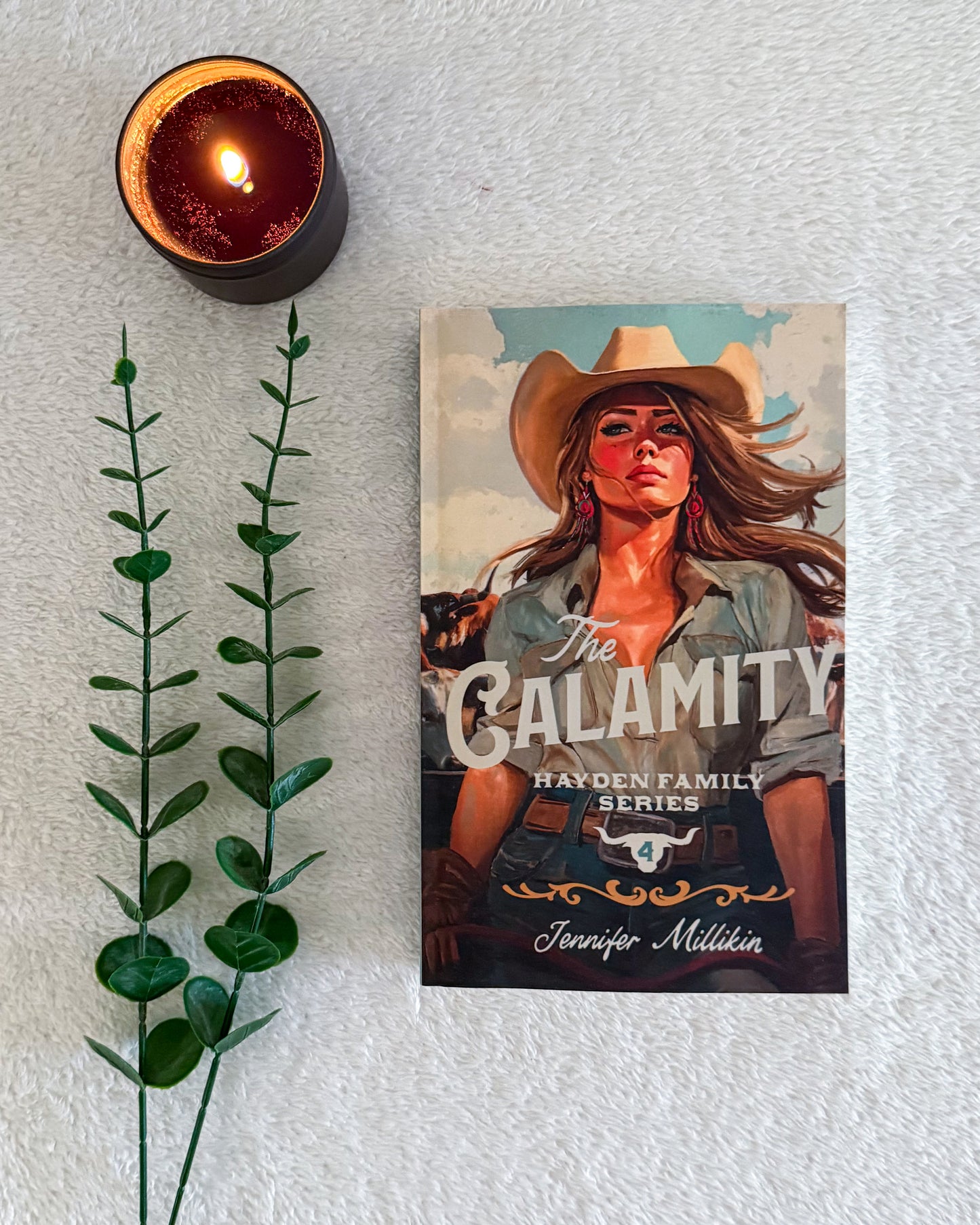 Hayden Family series by Jennifer Millikin