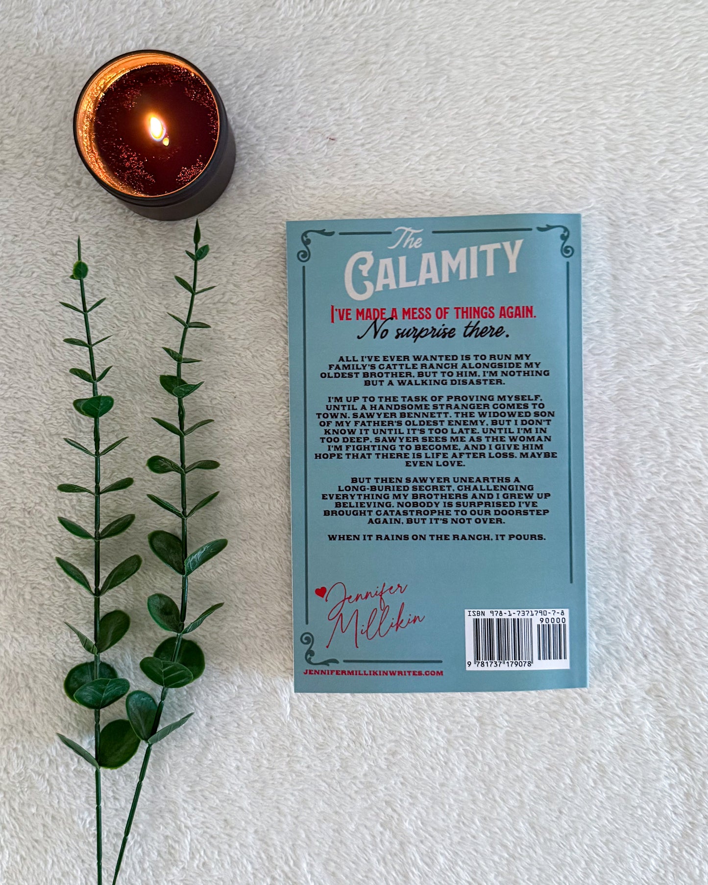 Hayden Family series by Jennifer Millikin