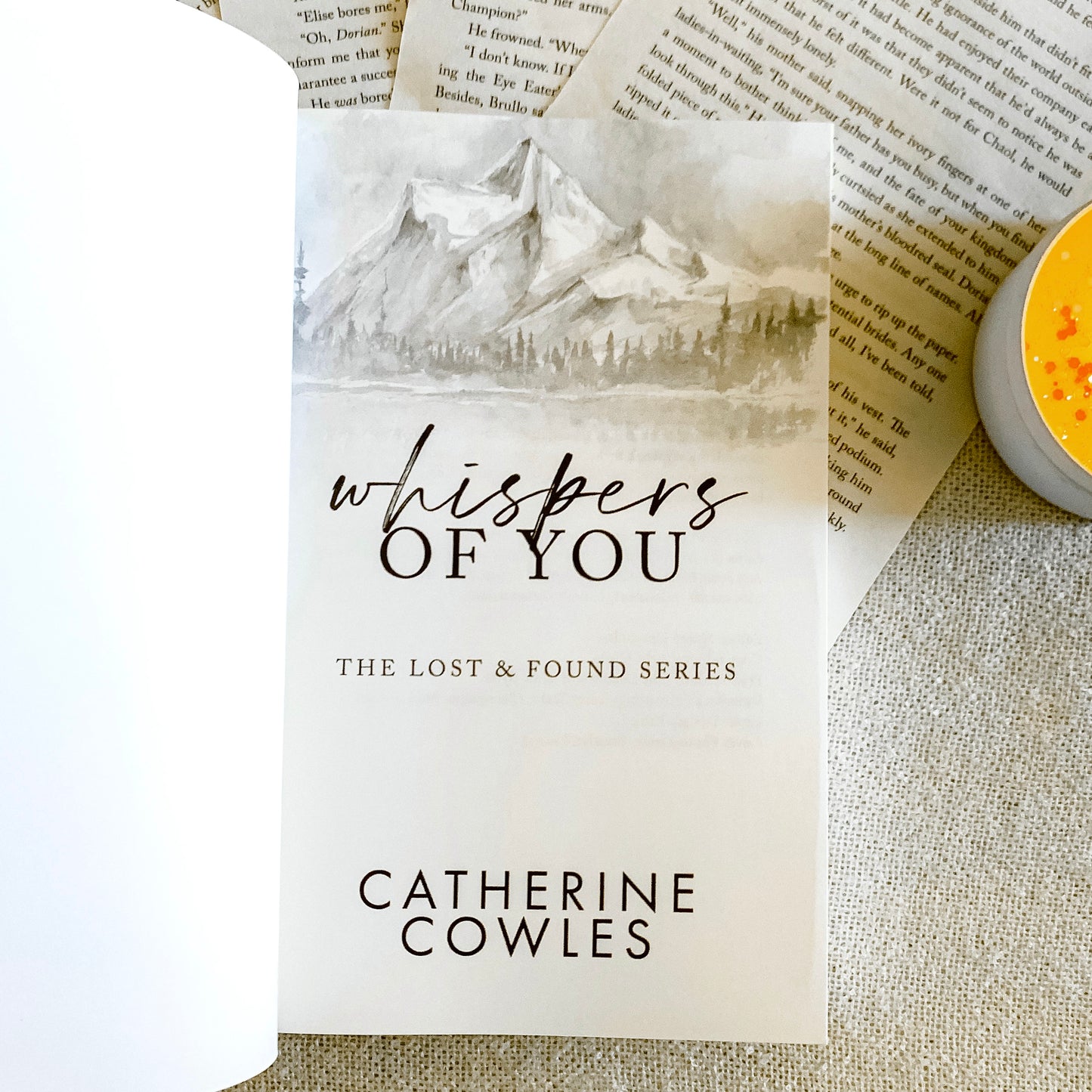 The Lost and Found series (Special Editions) by Catherine Cowles
