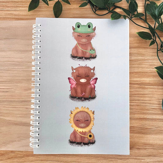 Notebooks by Sophie Grace Creates