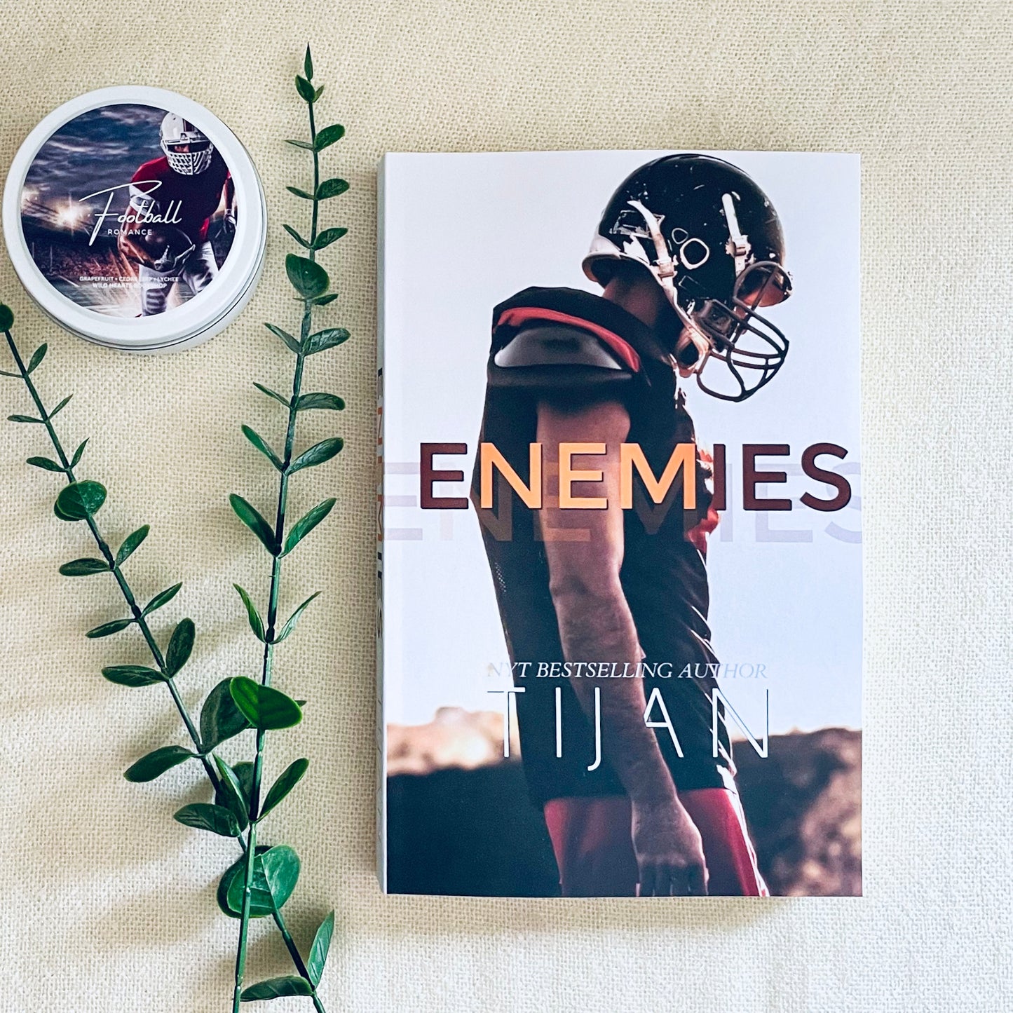 Enemies by Tijan