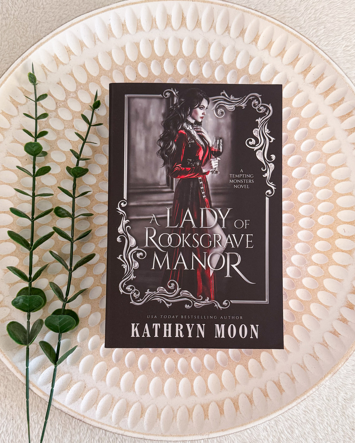 Tempting Monsters series (Deluxe Edition) by Kathryn Moon