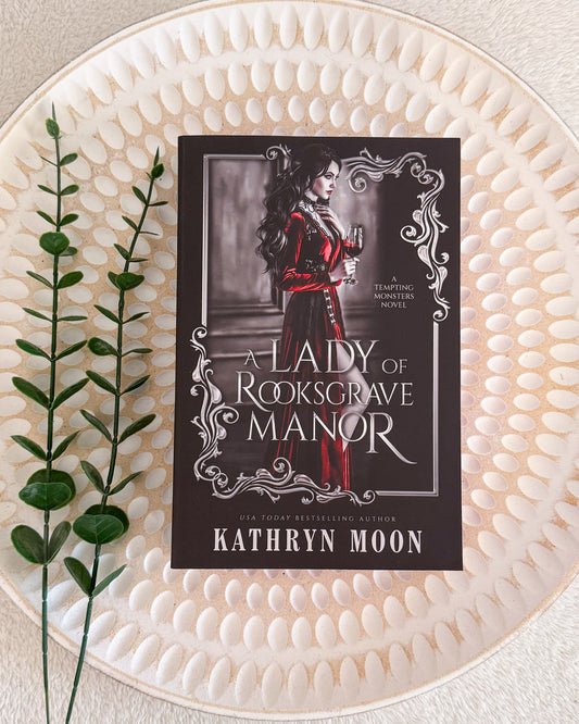 Tempting Monsters series (Deluxe Edition) by Kathryn Moon