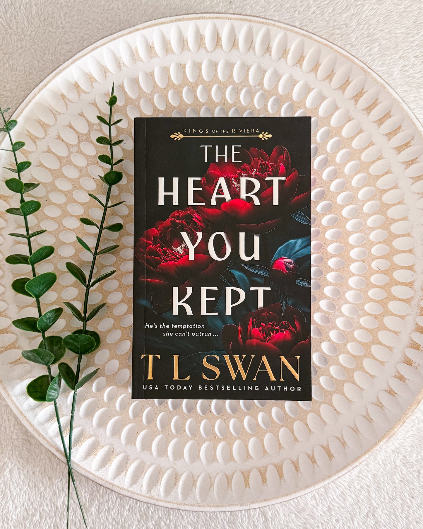 Kings of the Riviera series by T L Swan