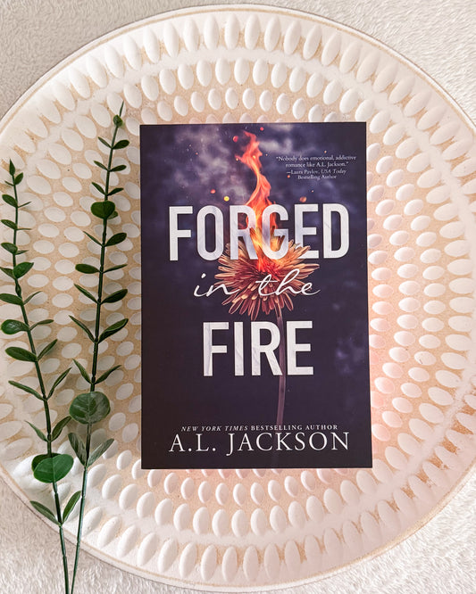 Crimson Crows series (Deluxe Editions) by A. L. Jackson