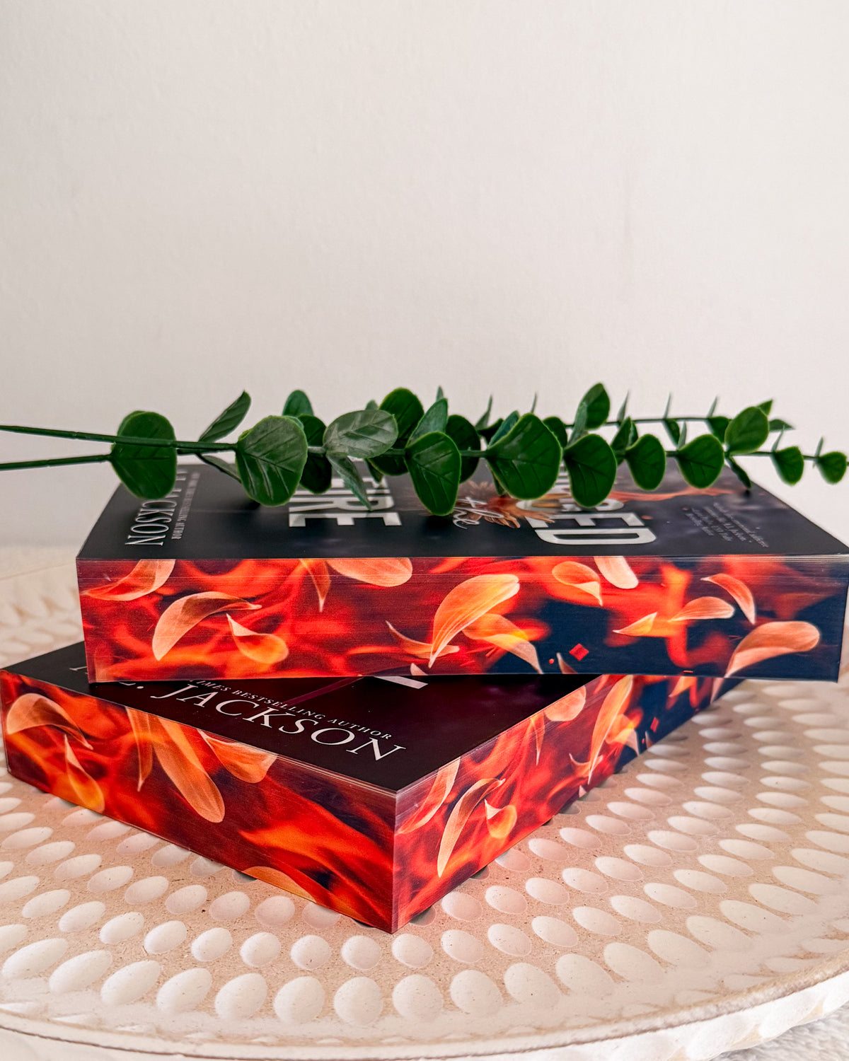 Crimson Crows series (Deluxe Editions) by A. L. Jackson
