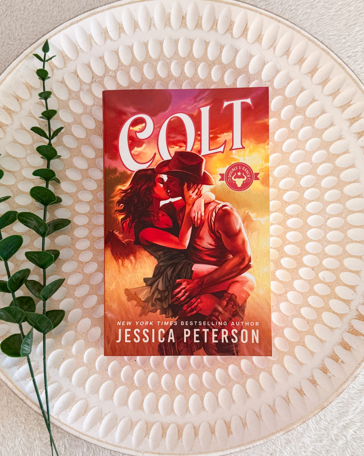 Double U Ranch series by Jessica Peterson